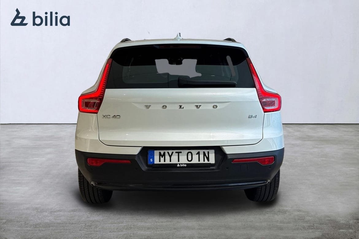 Volvo XC40 B4 Plus Dark 2025, bild 5/10