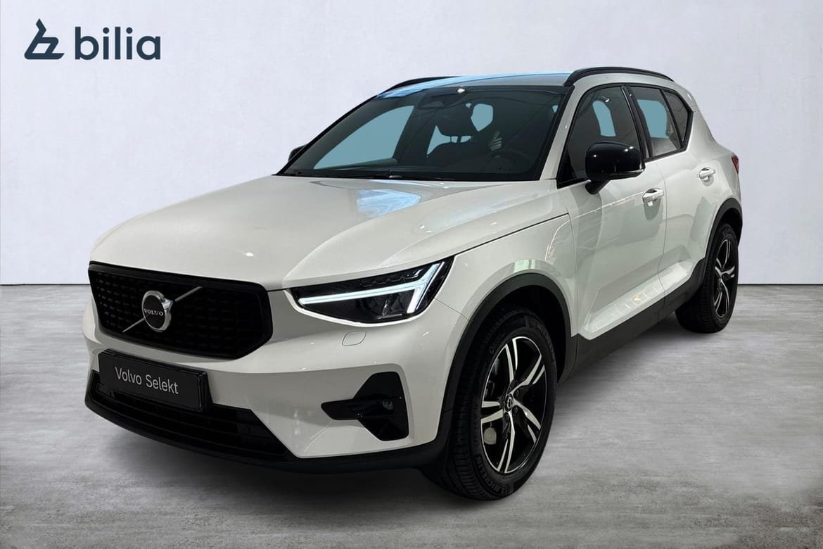 Volvo XC40 B4