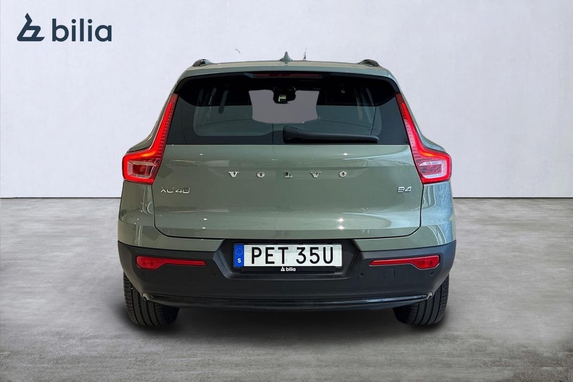 Volvo XC40 B4 Plus Dark 2025, bild 5/10