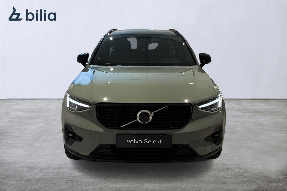 Volvo XC40 B4 Plus Dark 2025, bild 6/10