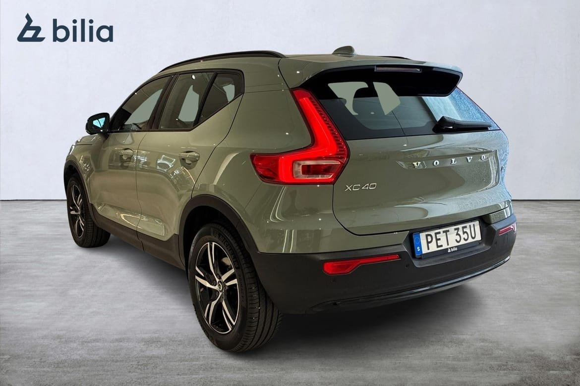 Volvo XC40 B4 Plus Dark 2025, bild 4/10