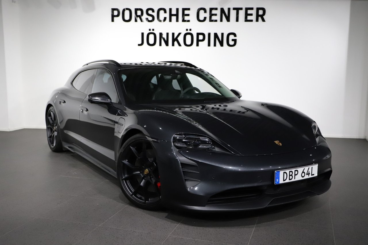 Porsche Taycan 2022, bild 7/10