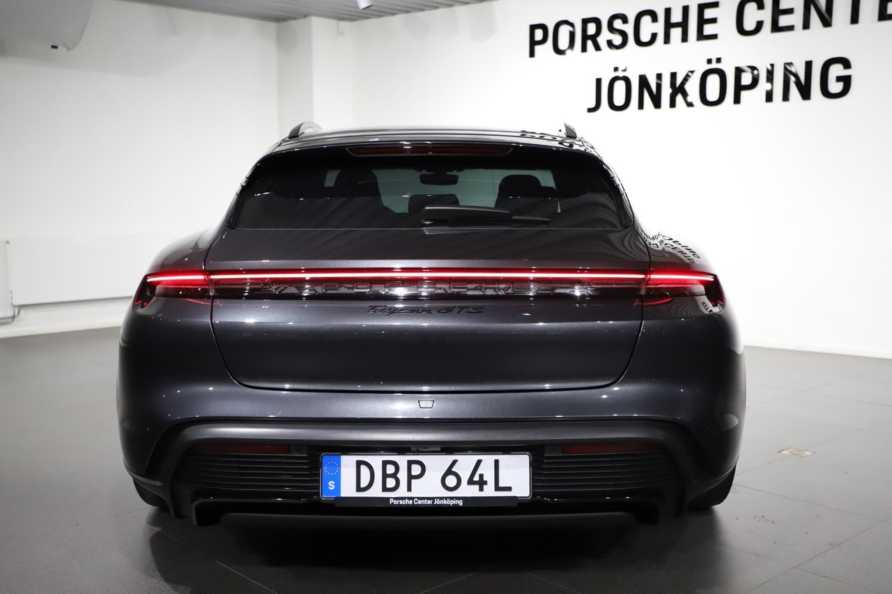 Porsche Taycan 2022, bild 4/10
