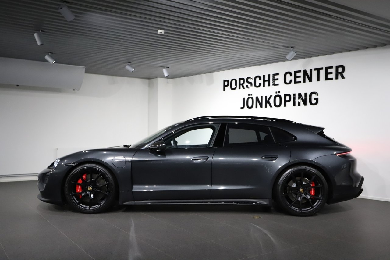 Porsche Taycan 2022, bild 2/10