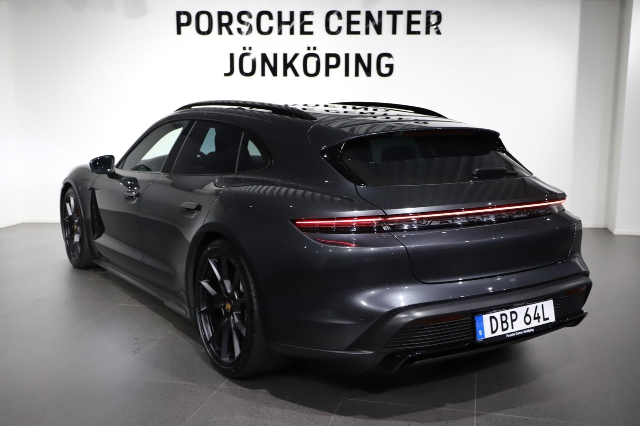 Porsche Taycan 2022, bild 3/10
