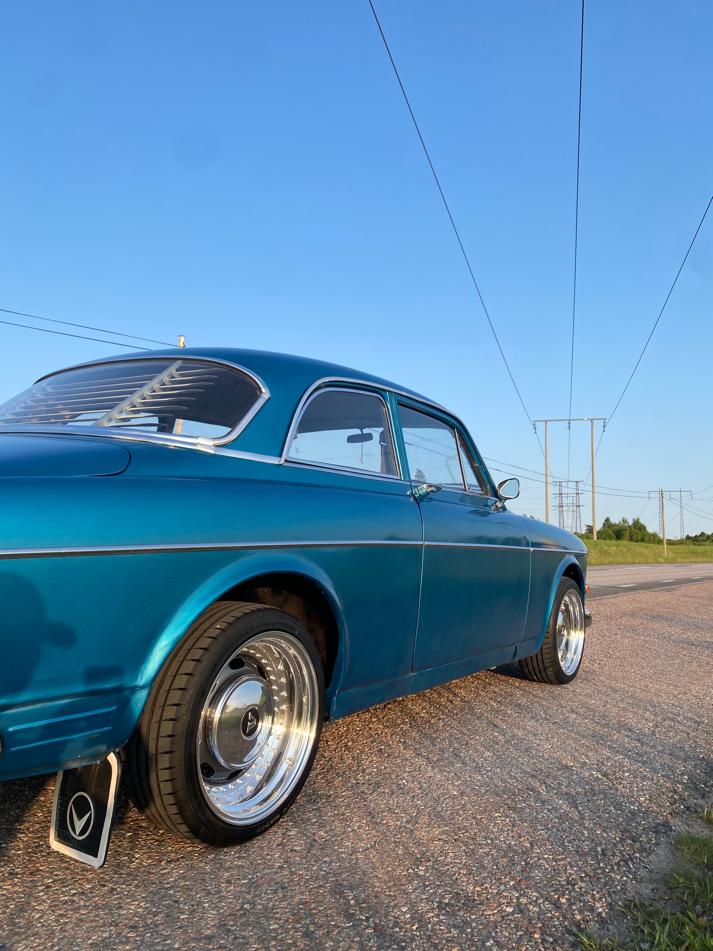 Volvo Amazon 1967, bild 2/6