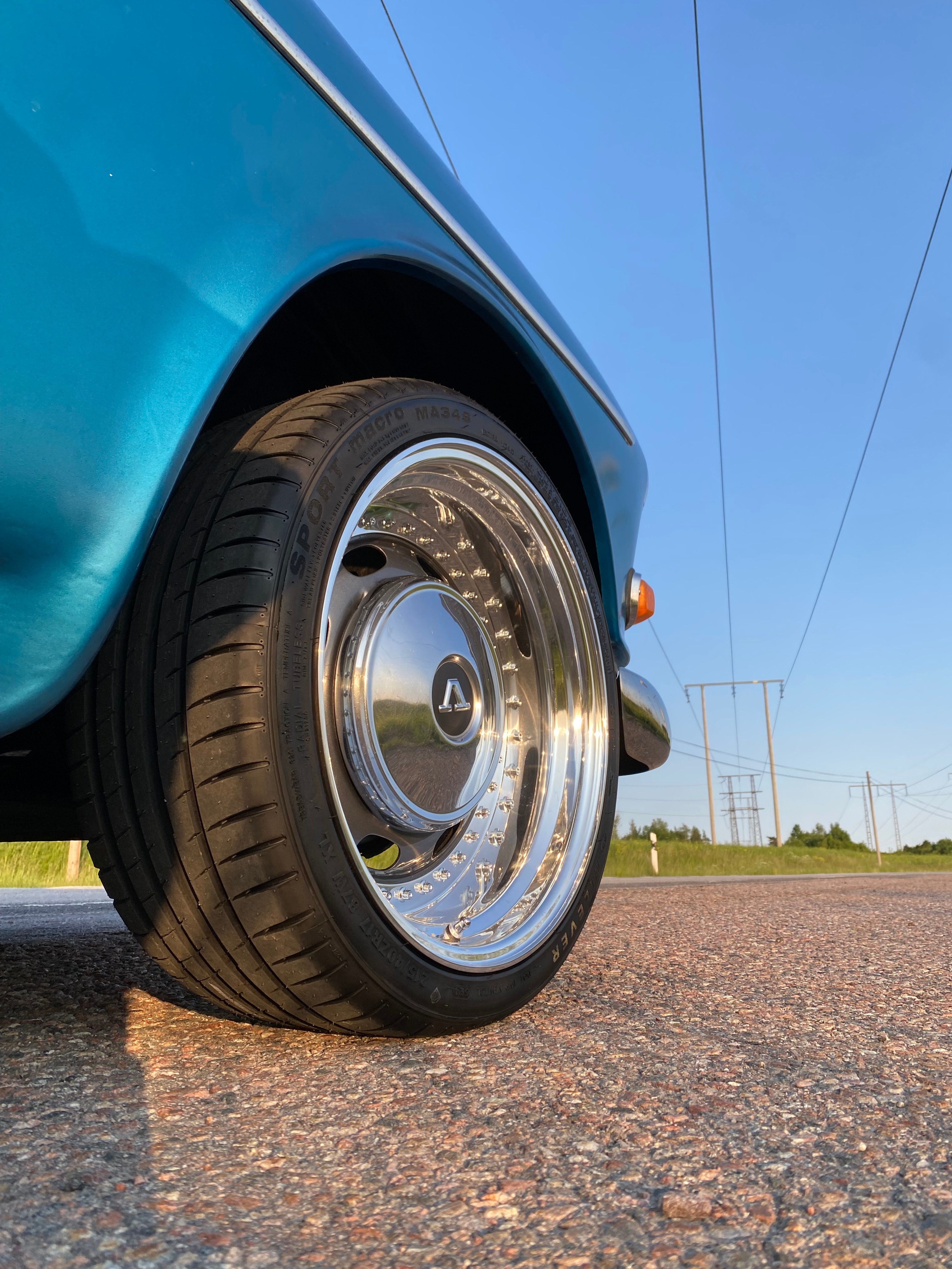 Volvo Amazon 1967, bild 5/6