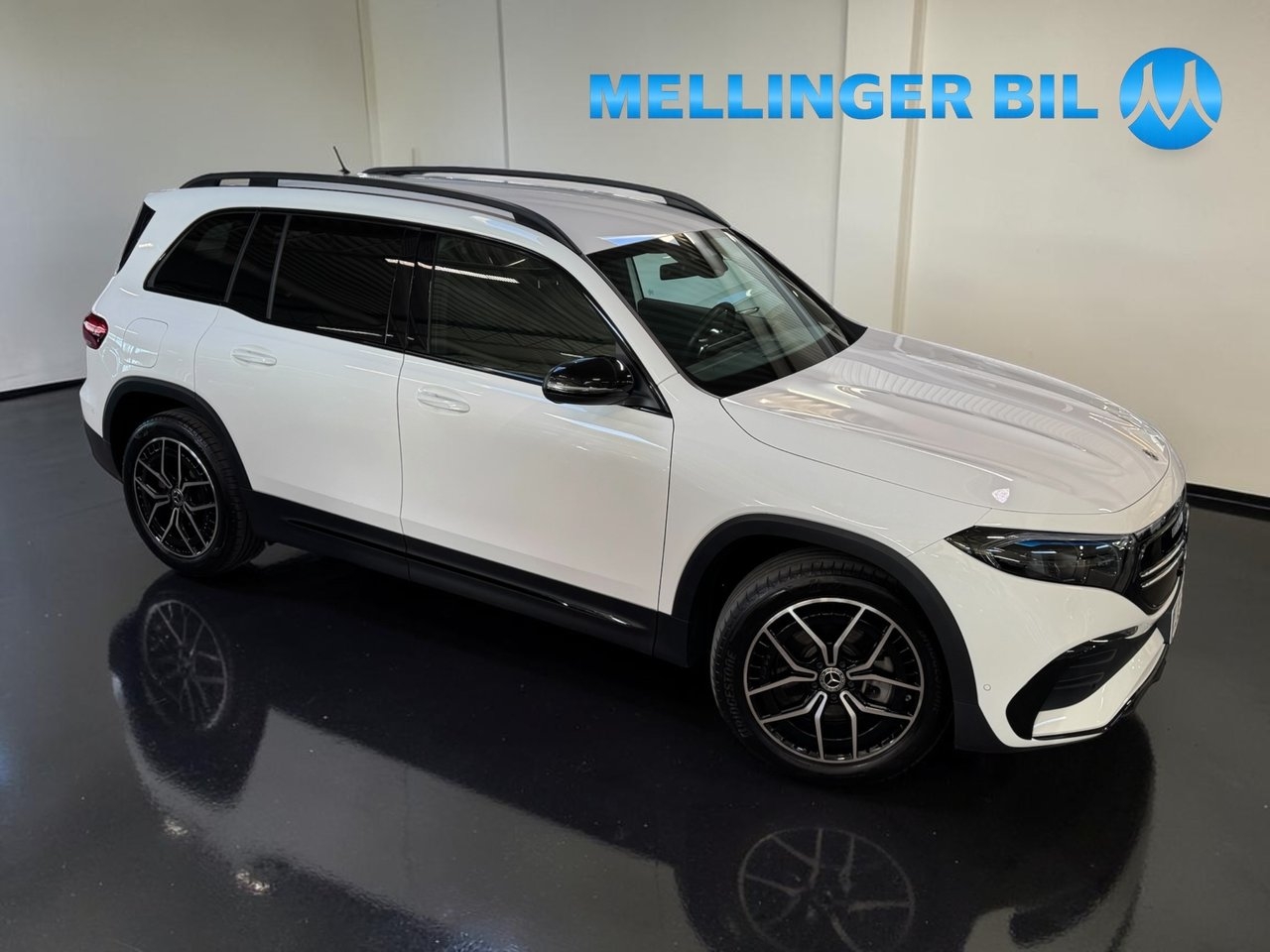 Mercedes-Benz EQB 2024, bild 2/10