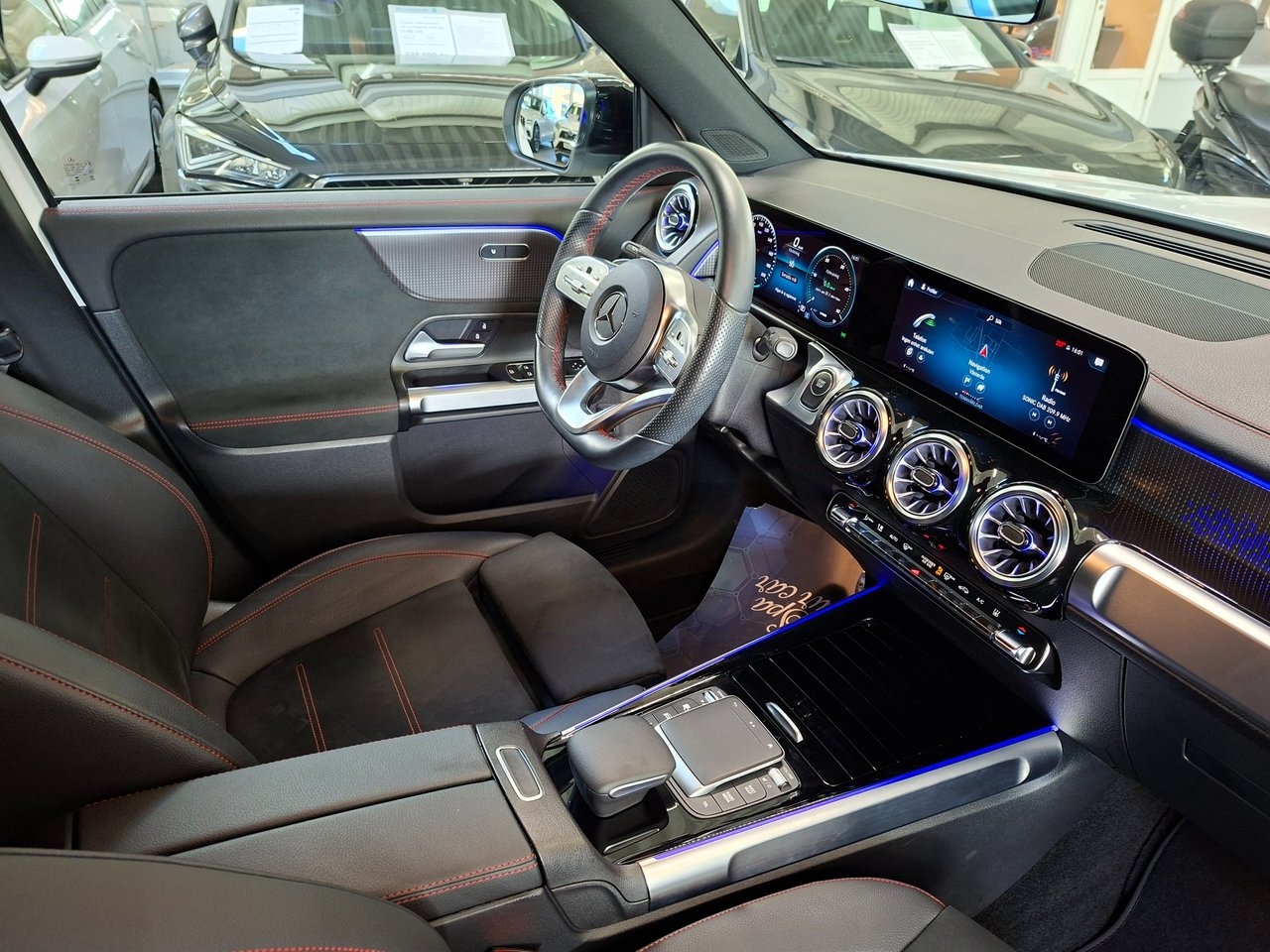 Mercedes-Benz EQB 2024, bild 7/10