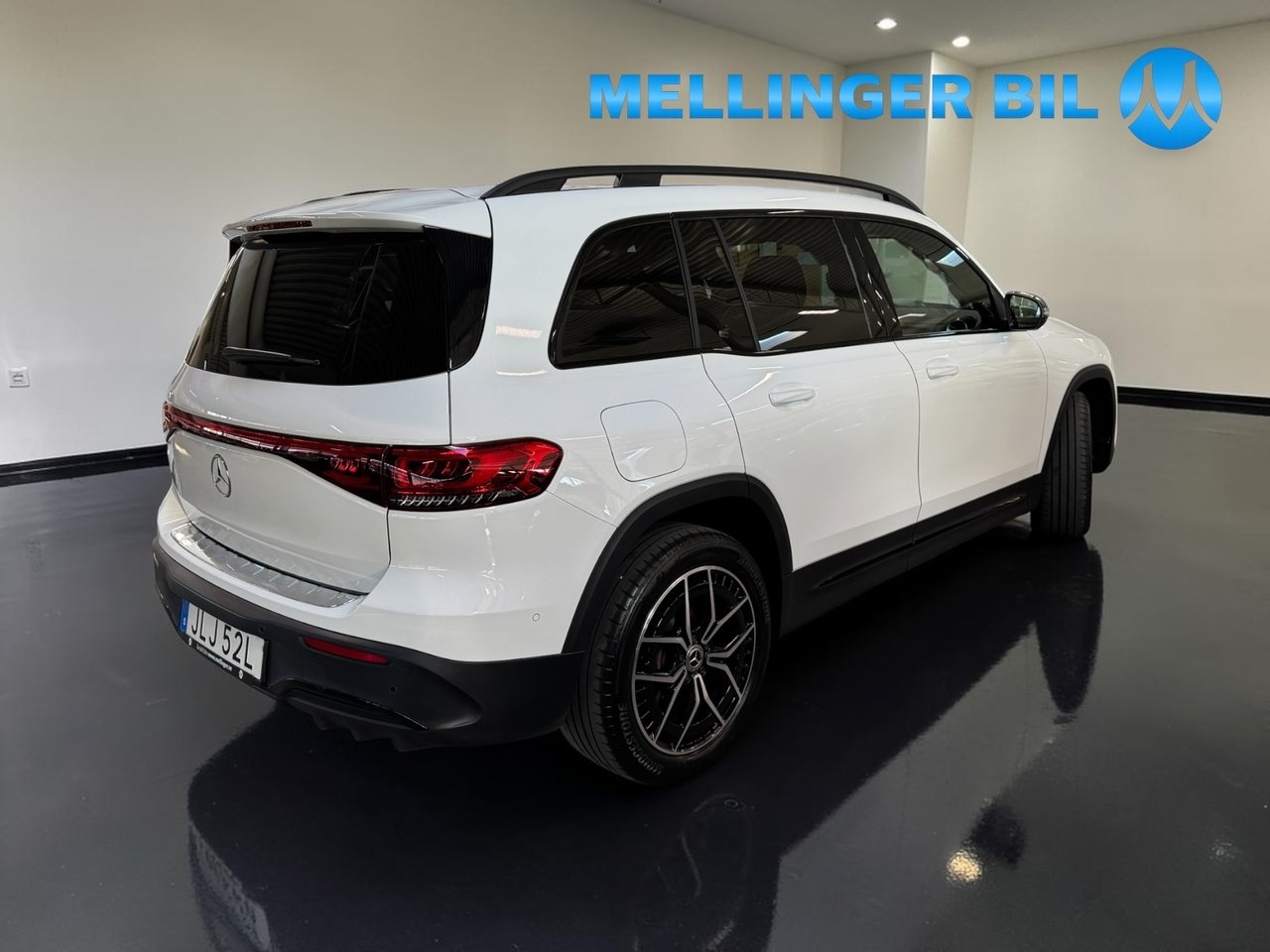 Mercedes-Benz EQB 2024, bild 3/10