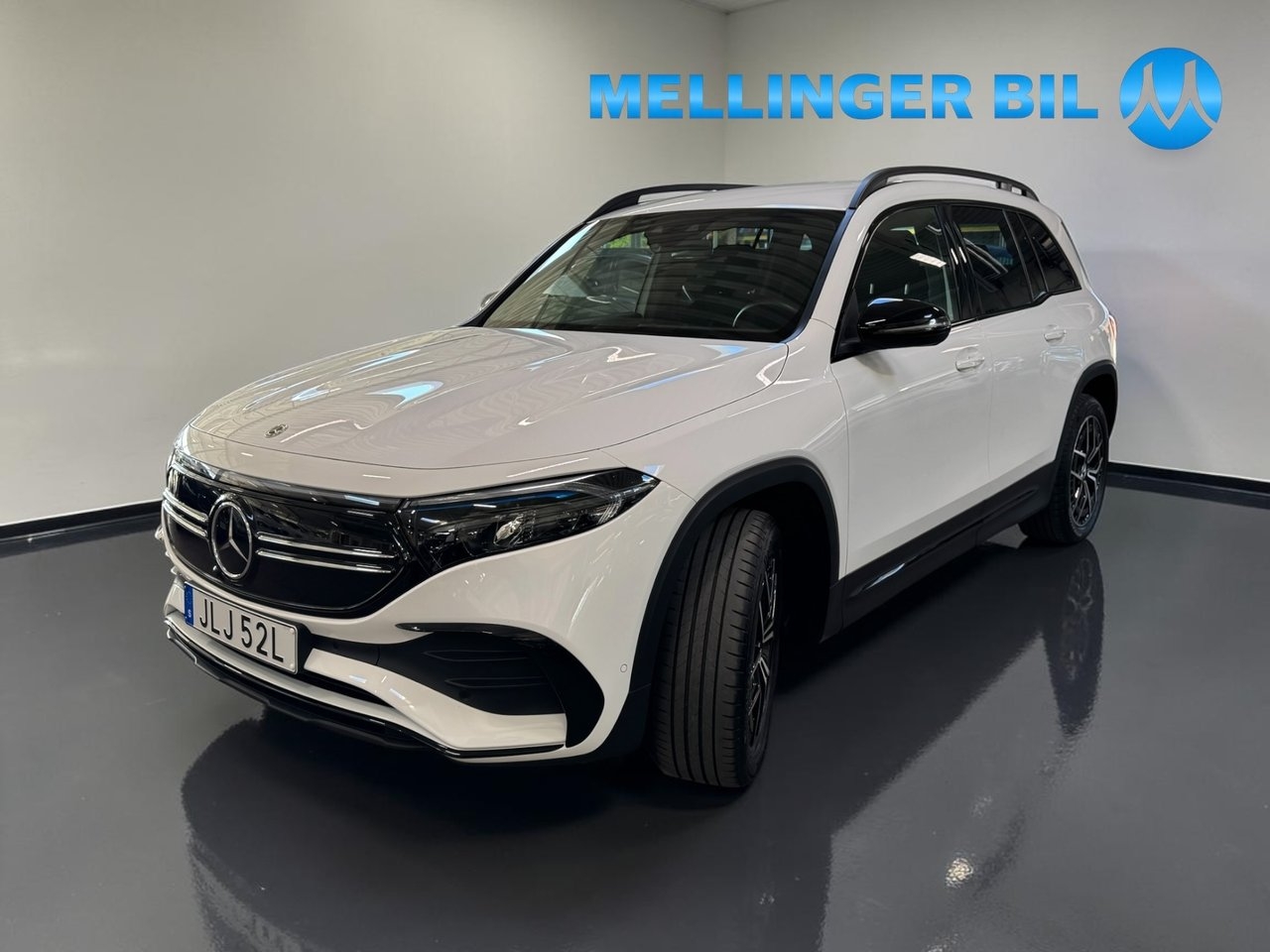 Mercedes-Benz EQB 2024, bild 5/10
