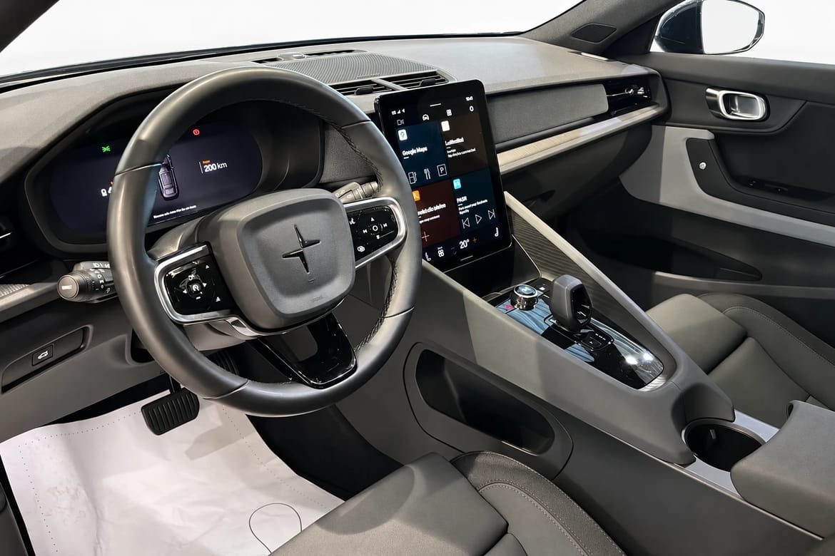 Polestar 2 Long Range 78 kWh 2023, kuva 6/10