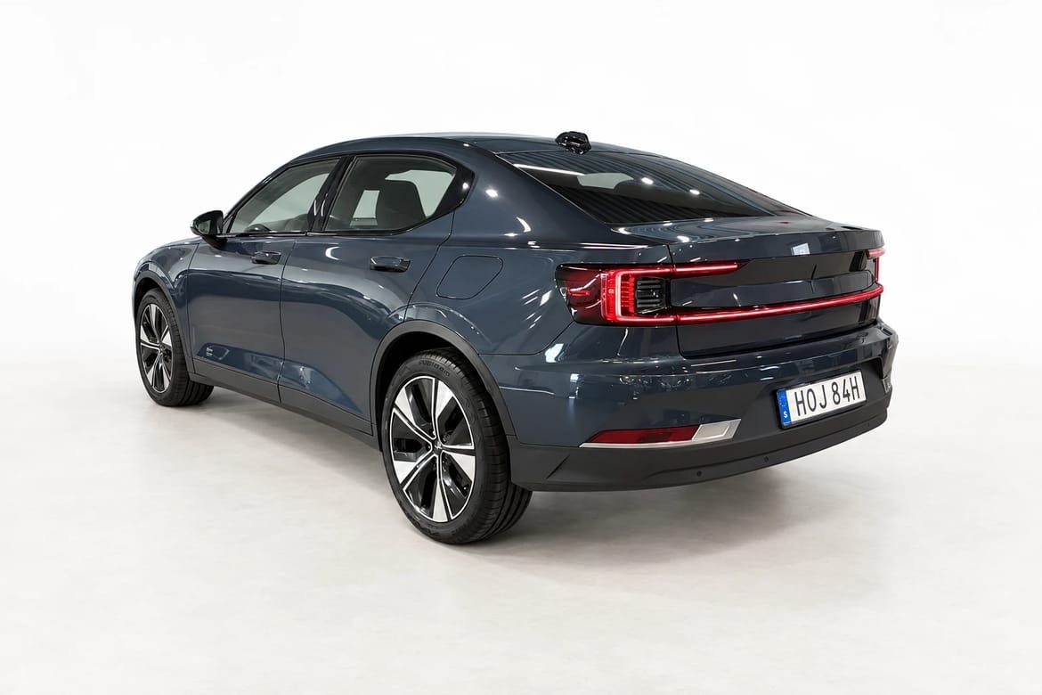 Polestar 2 Long Range 78 kWh 2023, kuva 3/10