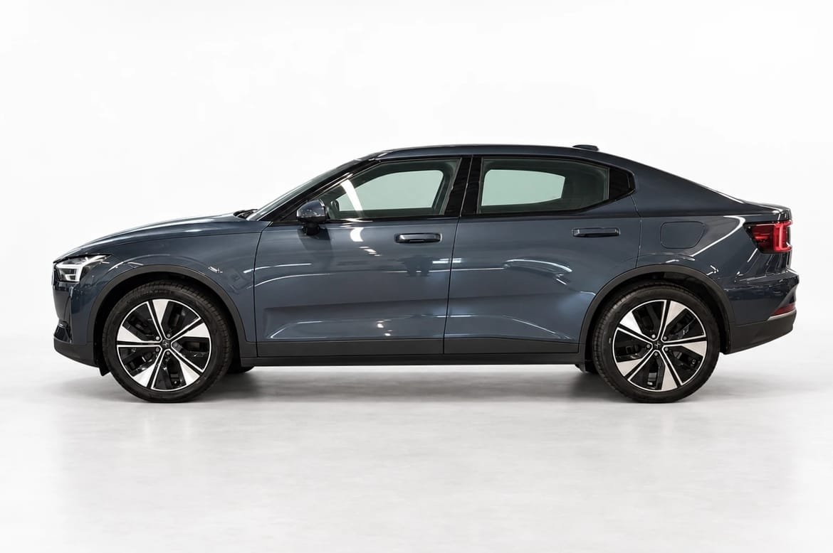 Polestar 2 Long Range 78 kWh 2023, kuva 2/10