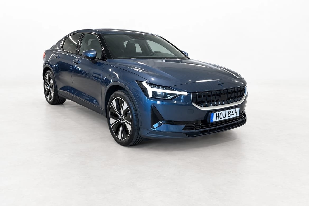 Polestar 2 Long Range 78 kWh 2023, kuva 5/10