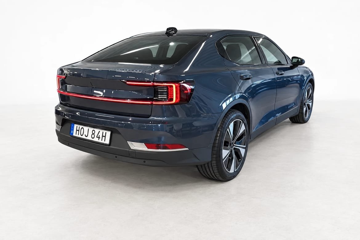 Polestar 2 Long Range 78 kWh 2023, kuva 4/10