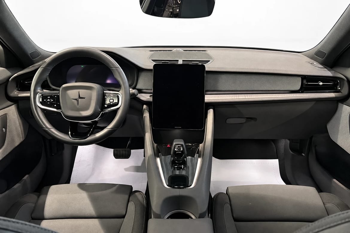 Polestar 2 Long Range 78 kWh 2023, kuva 7/10