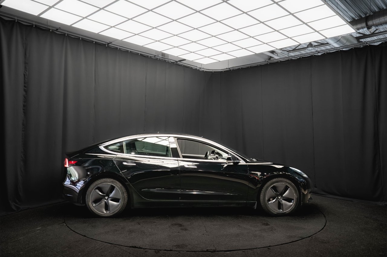 Tesla Model 3 Long Range AWD 2019, bild 6/10
