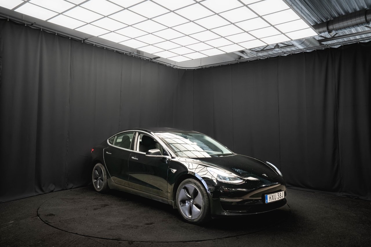 Tesla Model 3 Long Range AWD 2019, bild 5/10