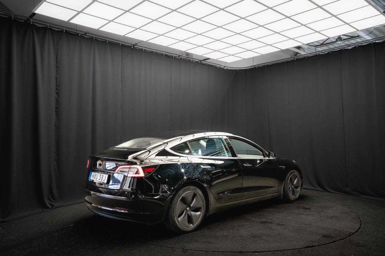 Tesla Model 3 Long Range AWD 2019, bild 7/10