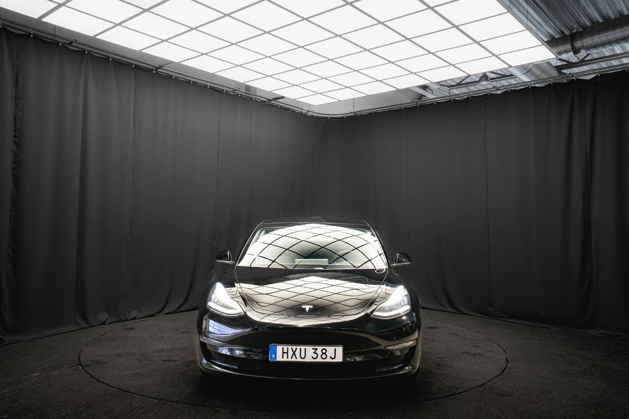 Tesla Model 3 Long Range AWD 2019, bild 4/10