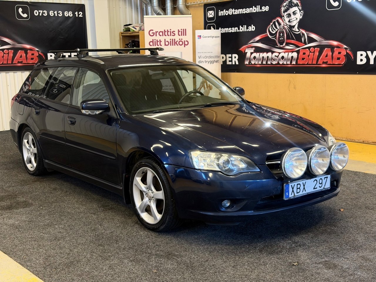 Subaru Legacy