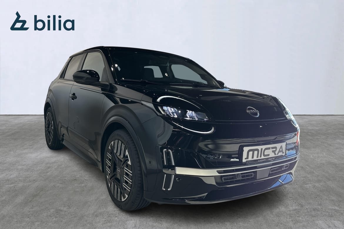 Nissan Micra 2026, bild 2/10