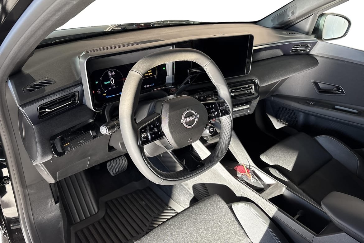 Nissan Micra 2026, bild 7/10