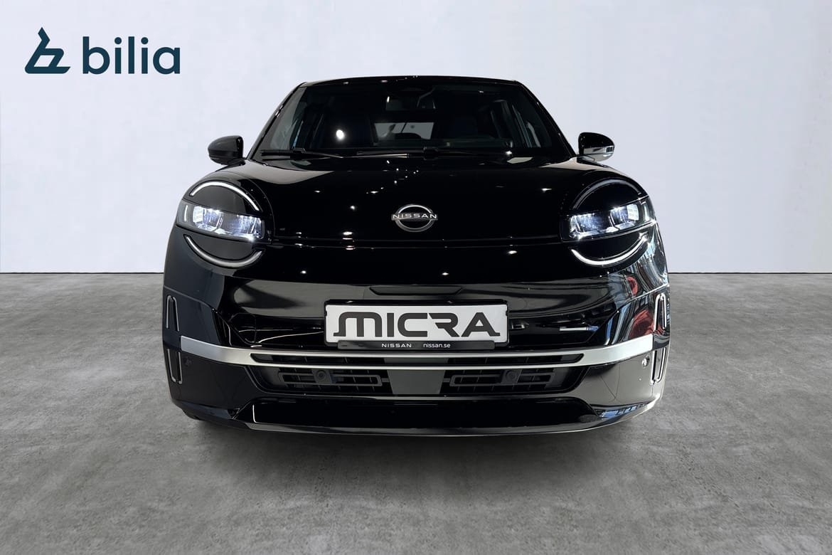 Nissan Micra 2026, bild 5/10