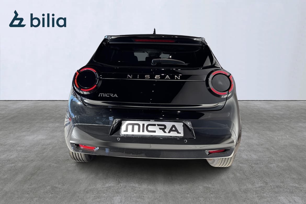 Nissan Micra 2026, bild 6/10