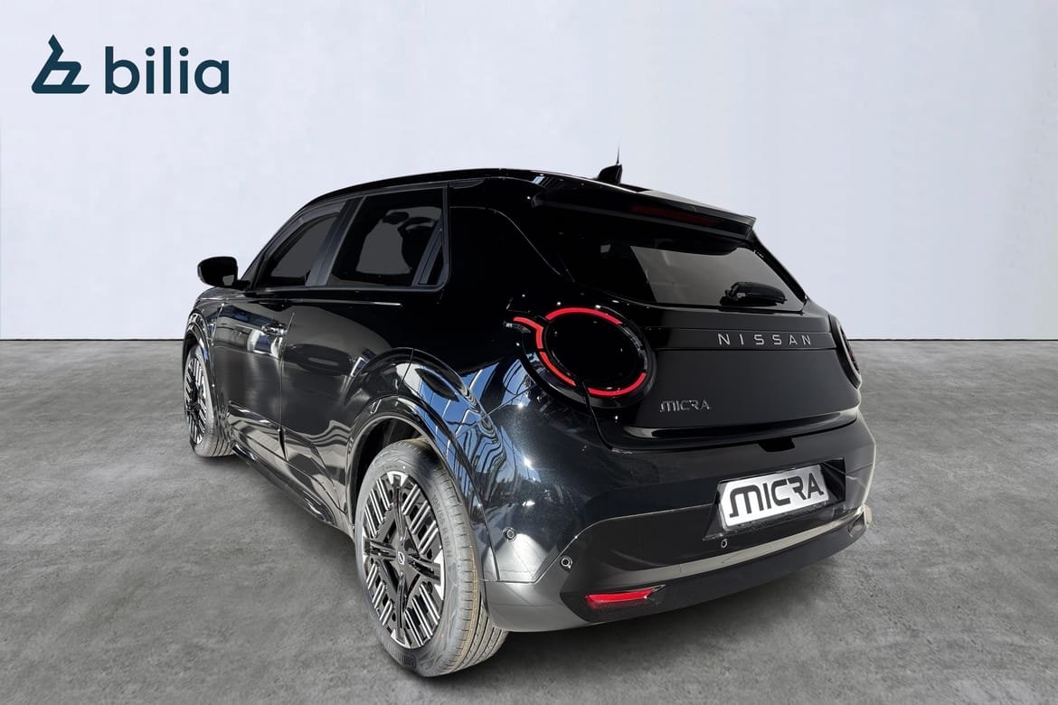 Nissan Micra 2026, bild 3/10