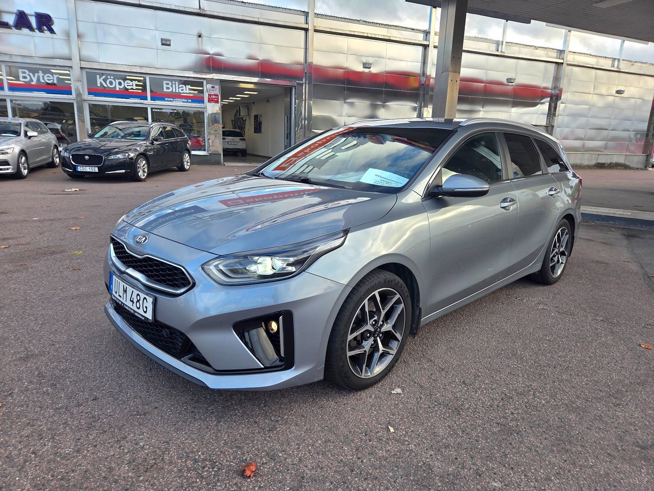 Kia Ceed 2019, bild 2/10