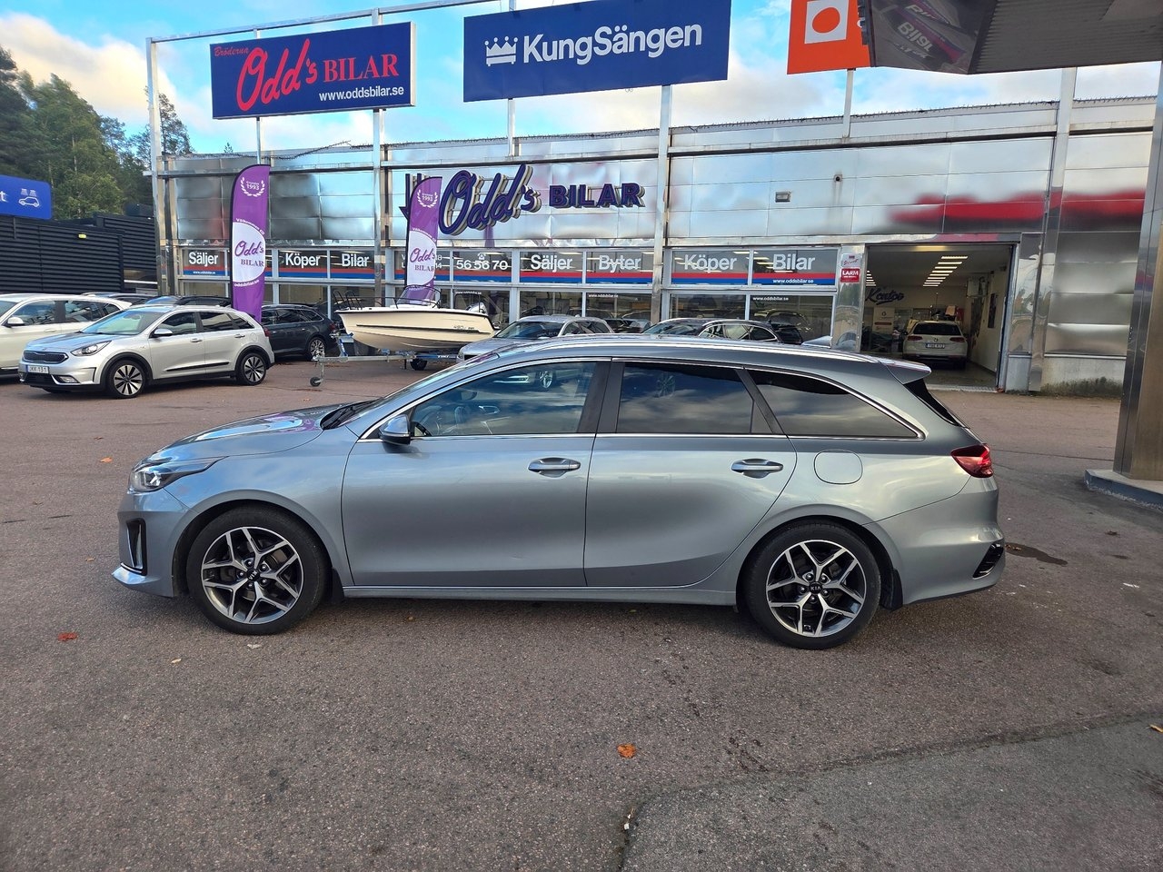 Kia Ceed 2019, bild 5/10