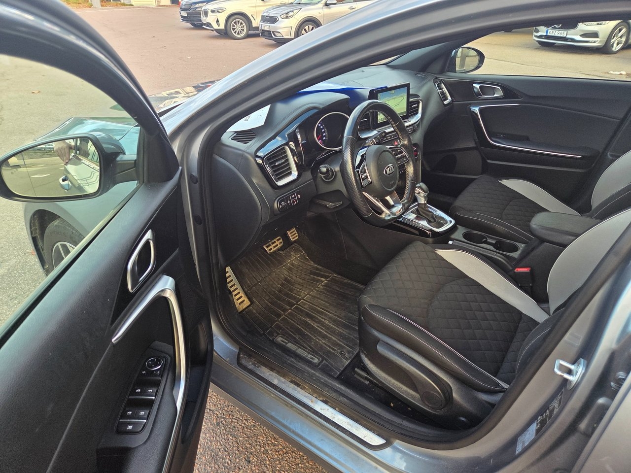Kia Ceed 2019, bild 4/10