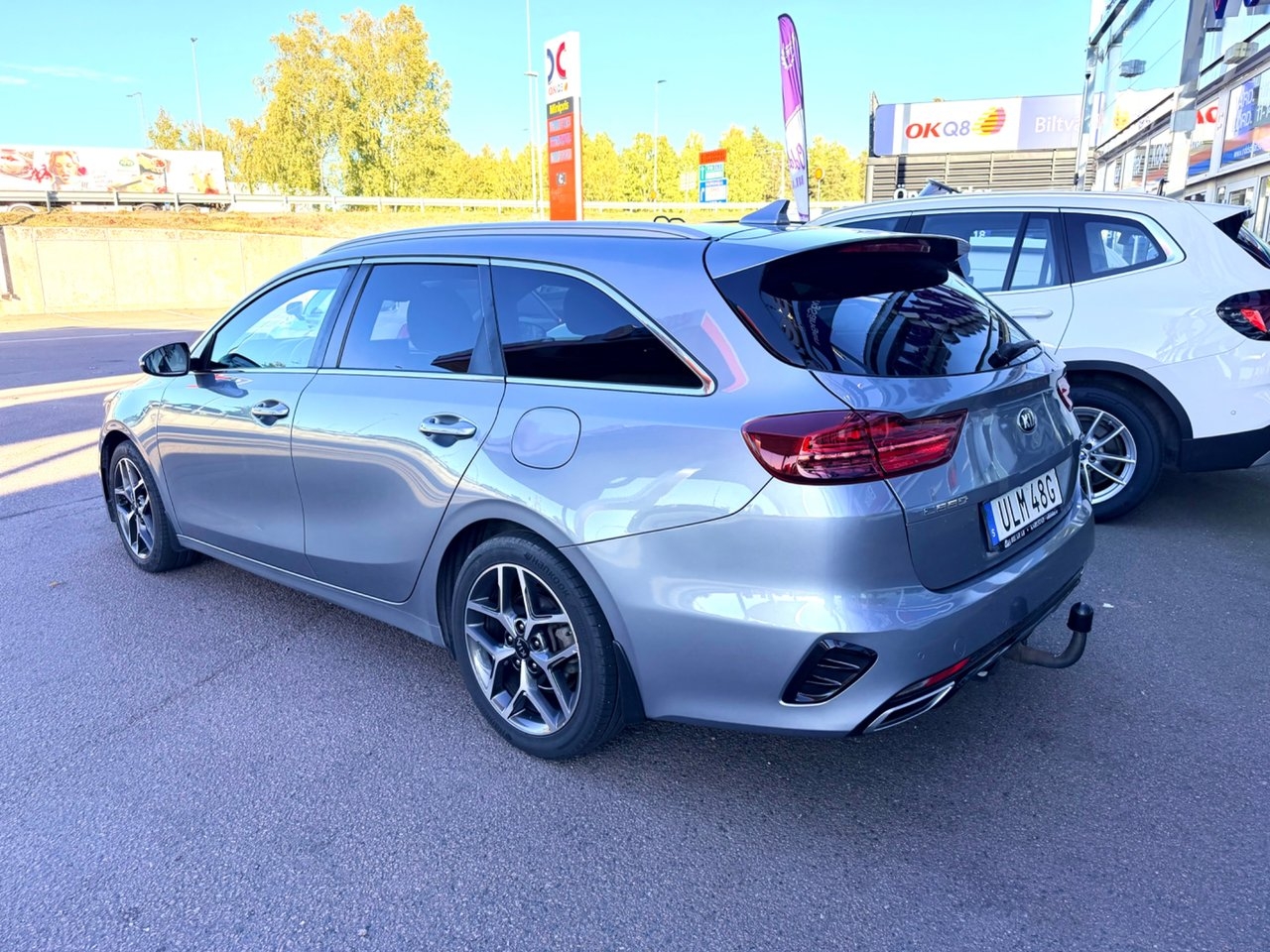 Kia Ceed 2019, bild 3/10