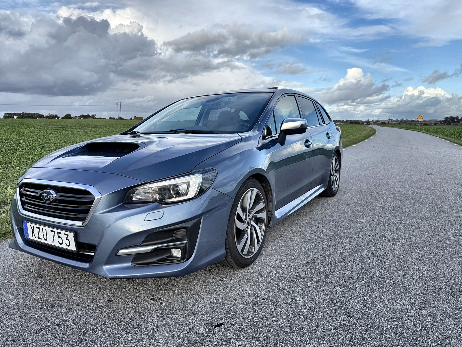 Subaru Levorg