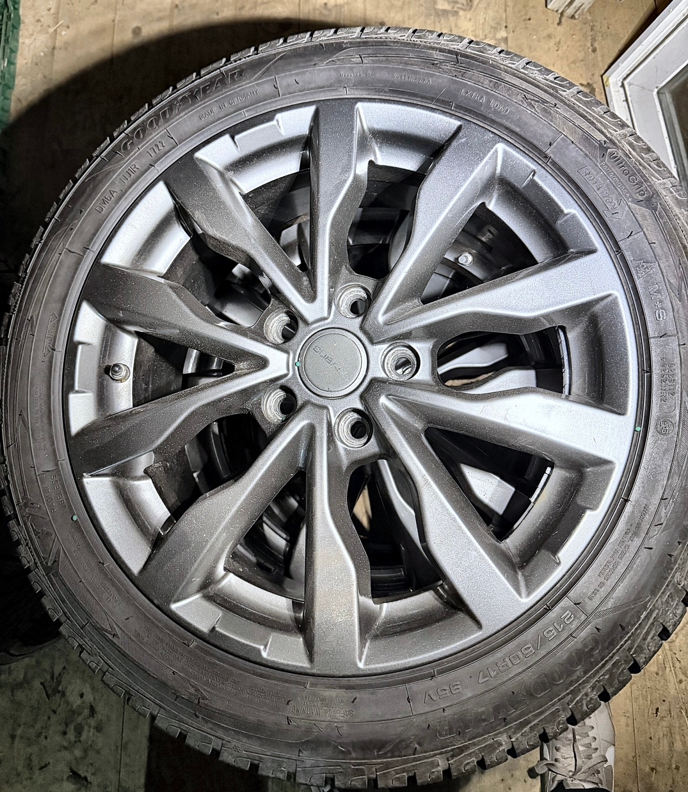 Subaru Levorg 1.6 Turbo 2018, bild 5/5