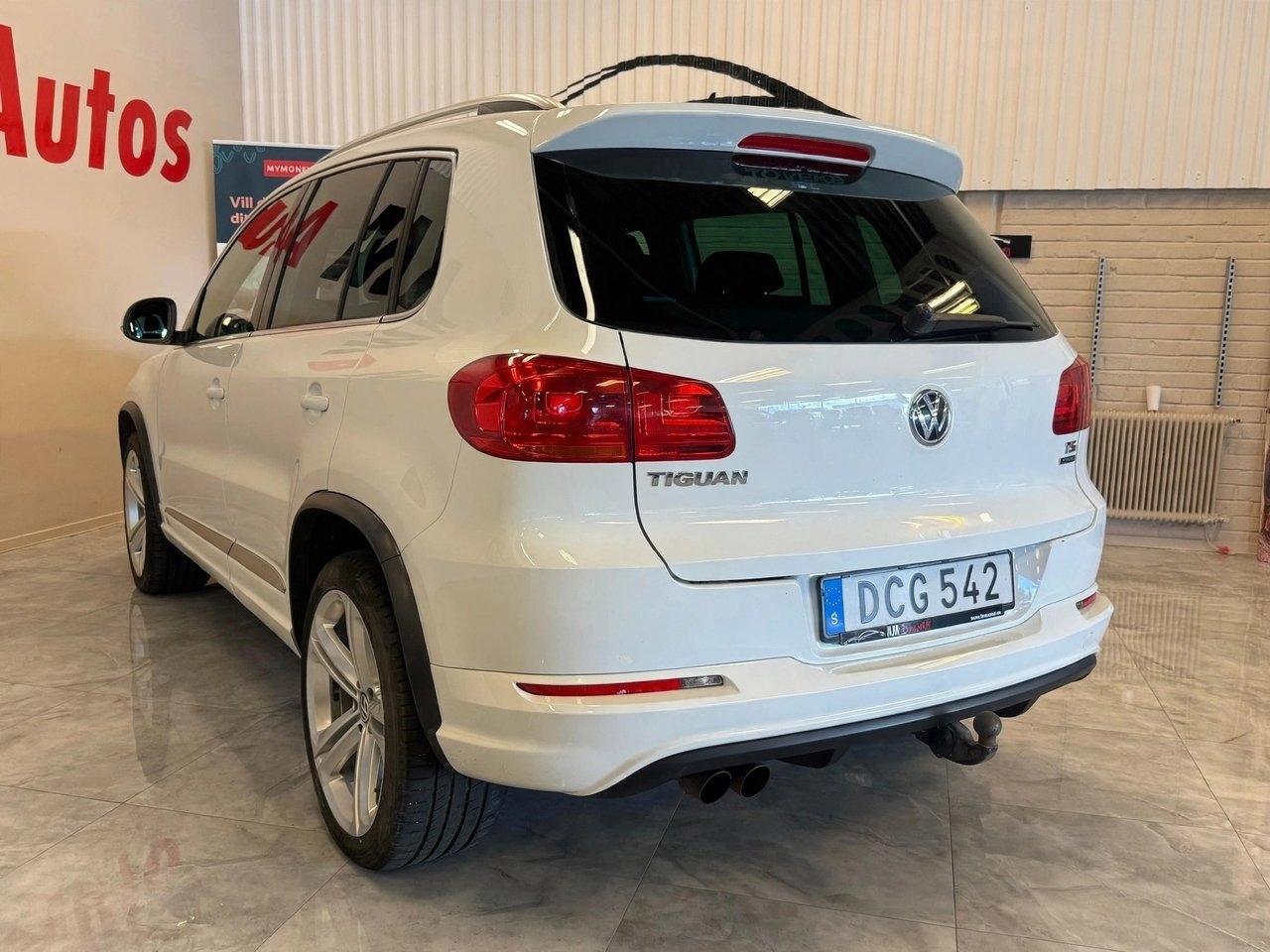 Volkswagen Tiguan 1.4 TSI Sport & Style 2015, bild 6/16