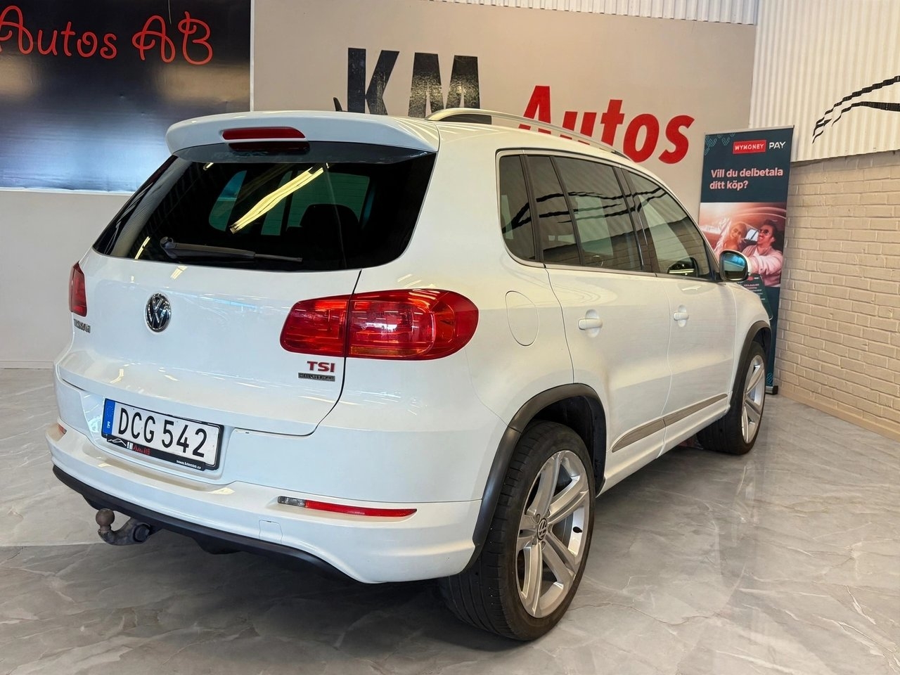 Volkswagen Tiguan 1.4 TSI Sport & Style 2015, bild 4/16