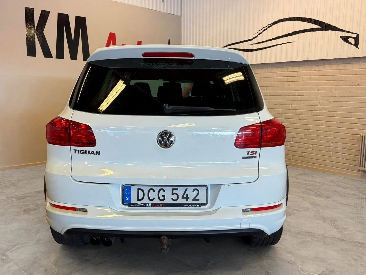Volkswagen Tiguan 1.4 TSI Sport & Style 2015, bild 5/16