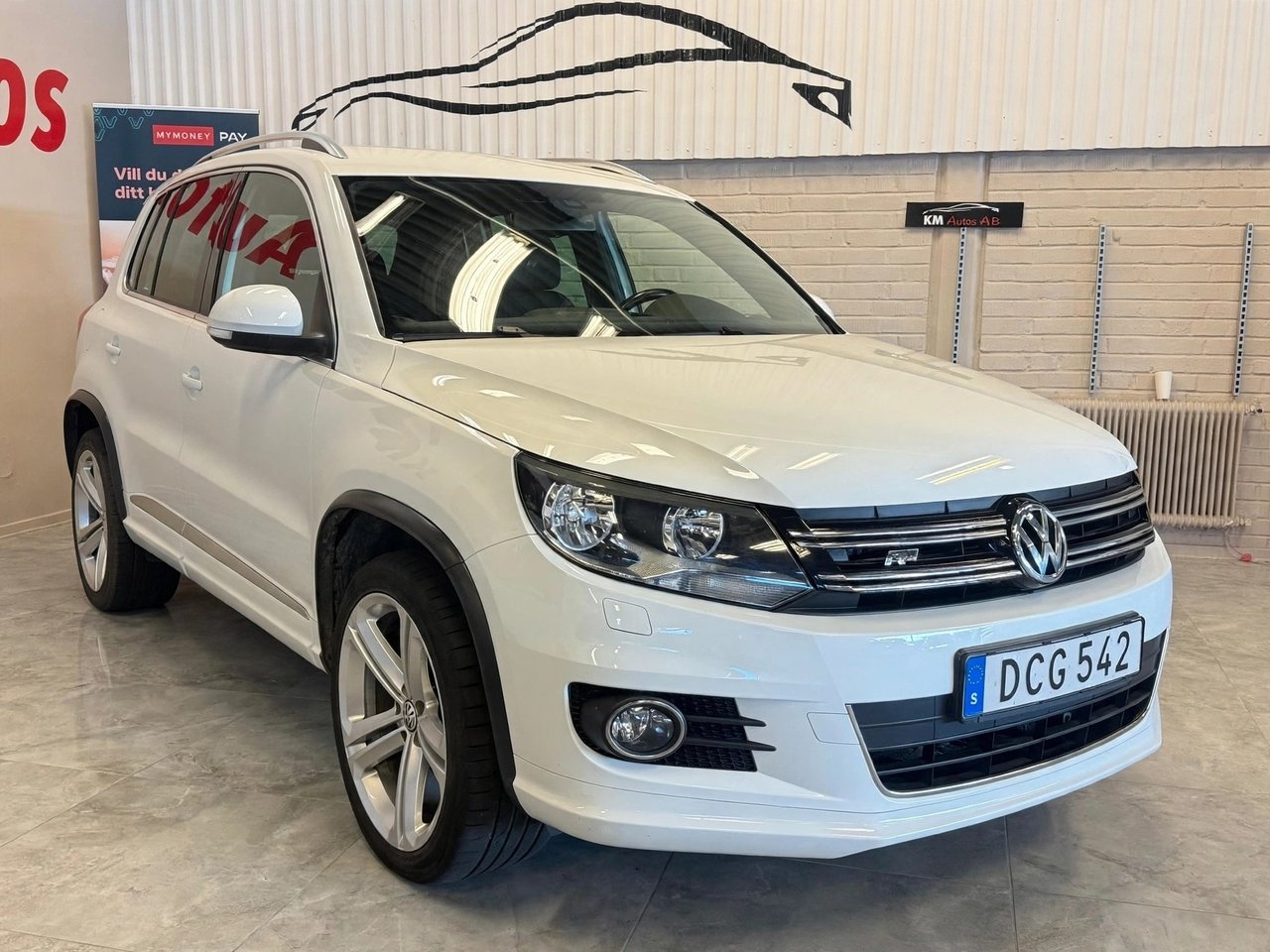 Volkswagen Tiguan 1.4 TSI Sport & Style 2015, bild 3/16