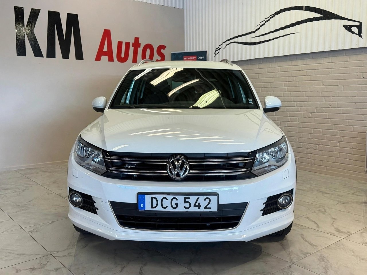 Volkswagen Tiguan 1.4 TSI Sport & Style 2015, bild 2/16