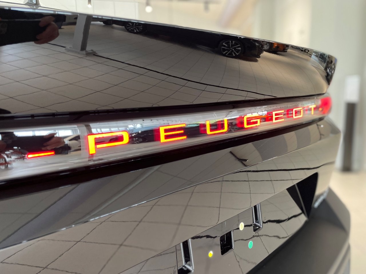 Peugeot 408 2026, bild 7/10