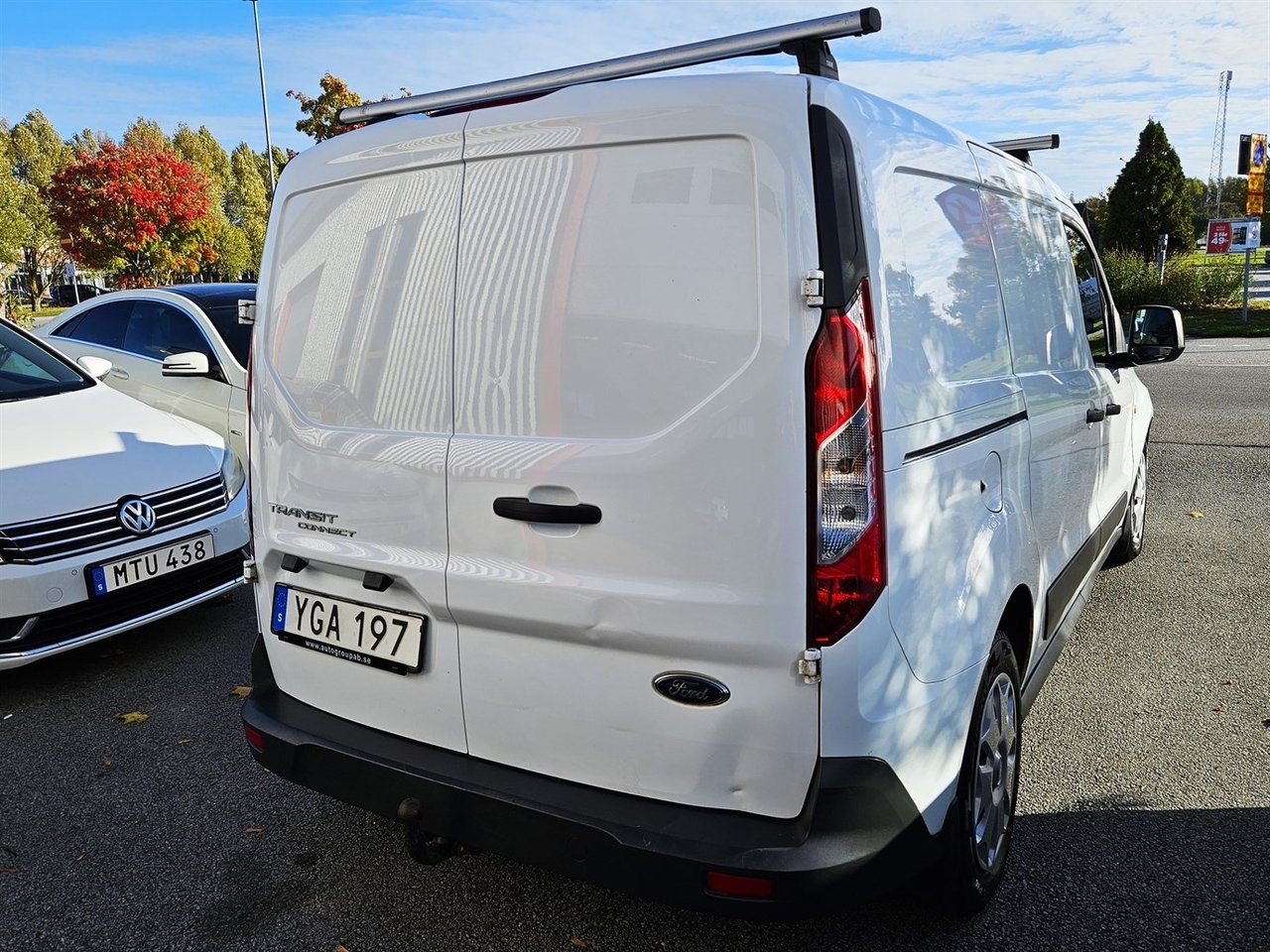 Ford Transit Connect 2017, bild 5/10