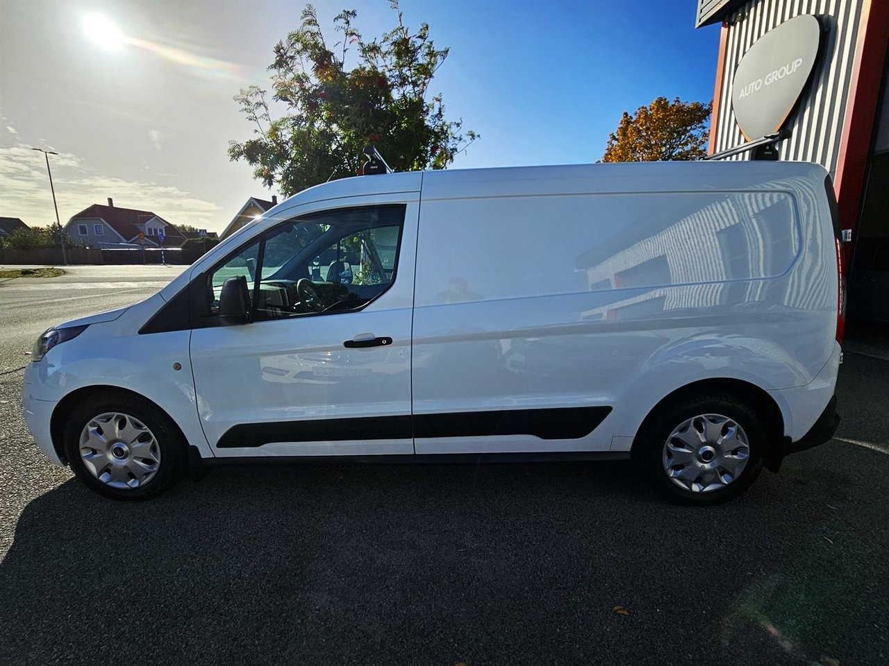 Ford Transit Connect 2017, bild 4/10