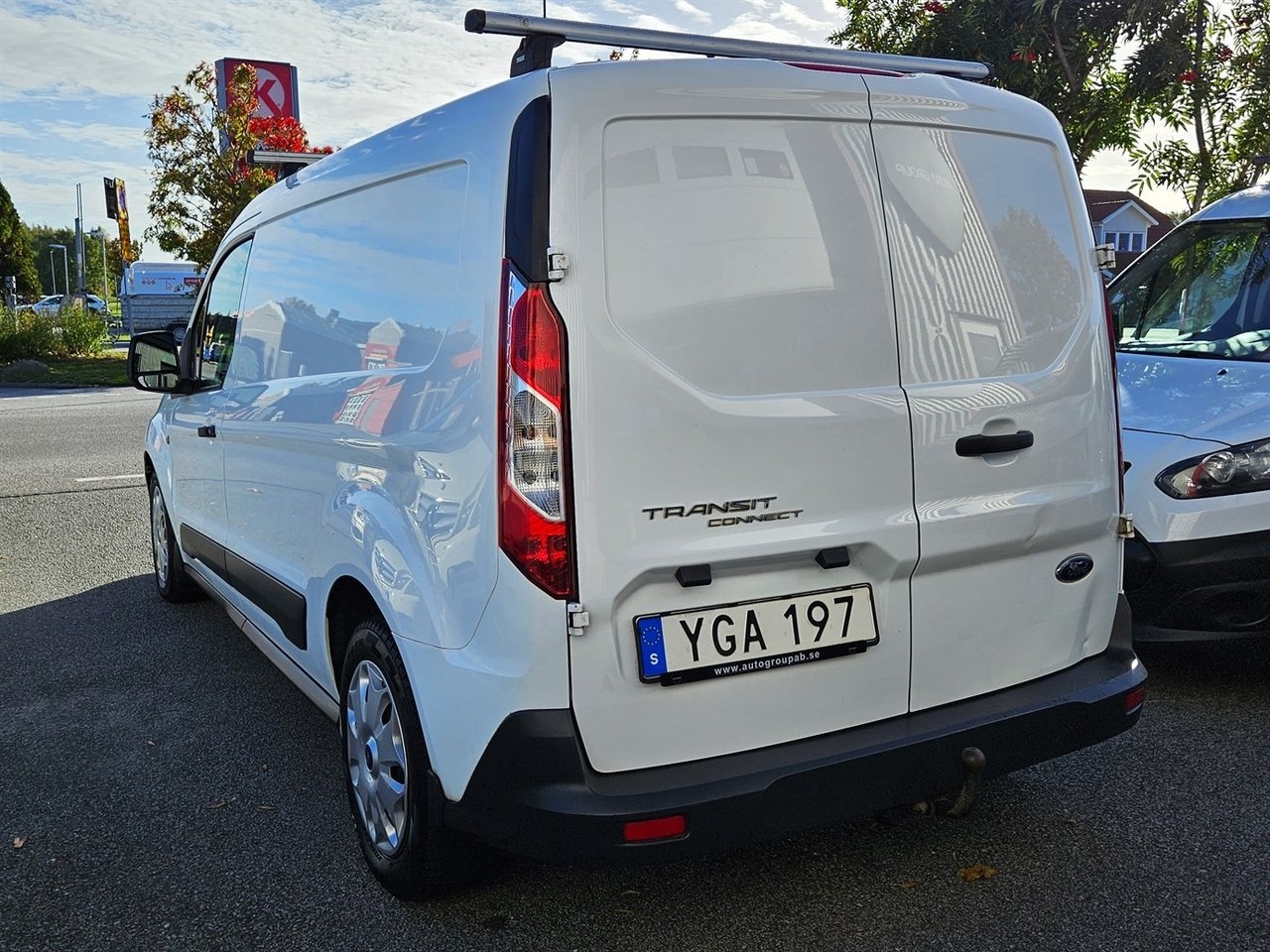 Ford Transit Connect 2017, bild 7/10