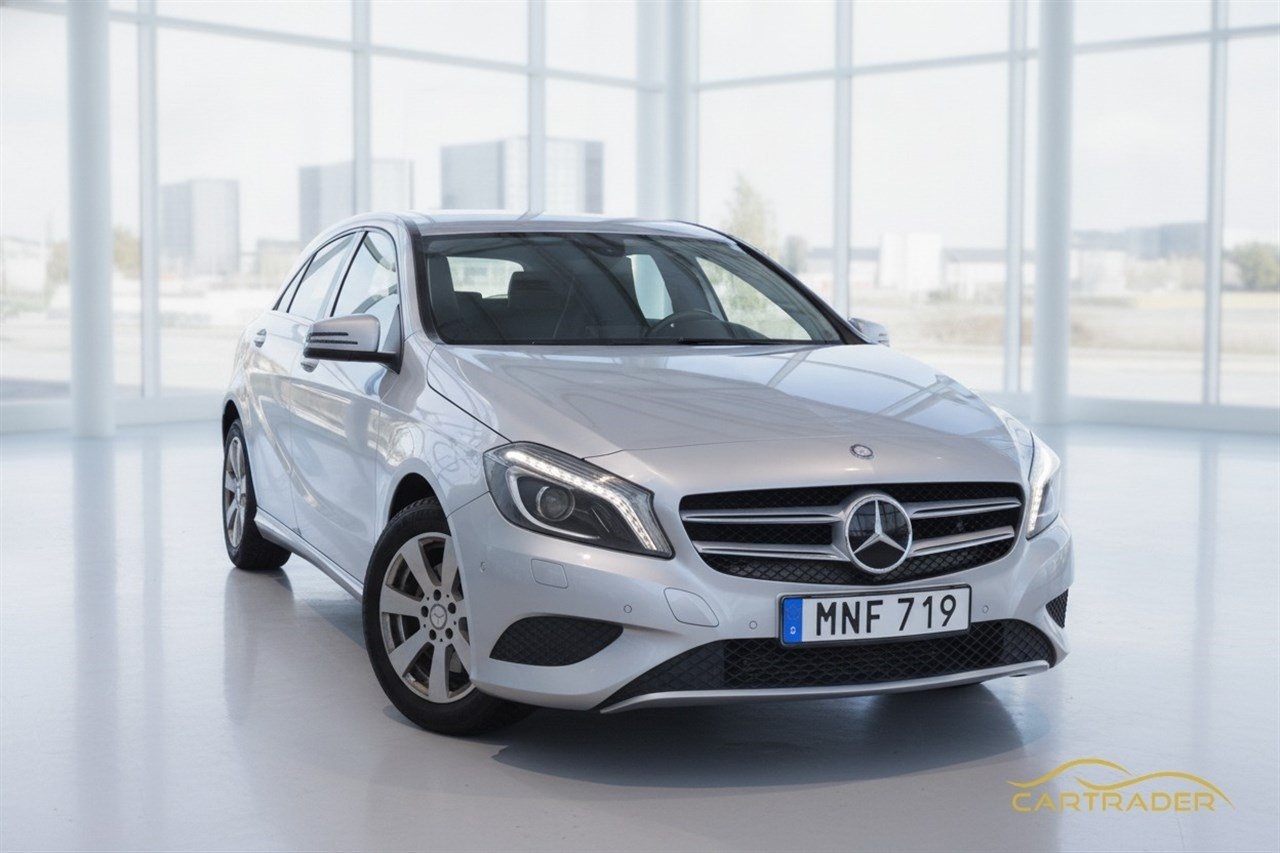 Mercedes-Benz A