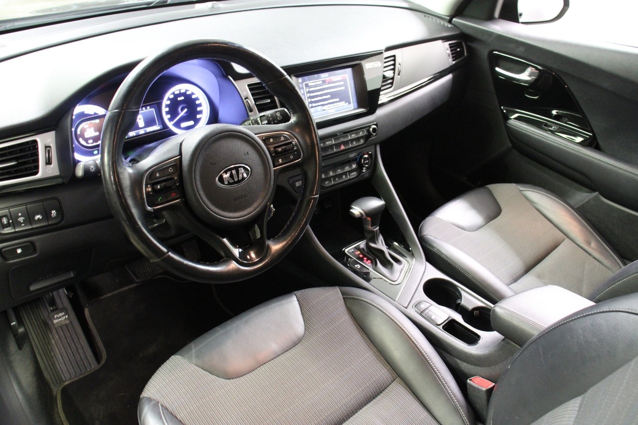 Kia Niro 2017, bild 5/10