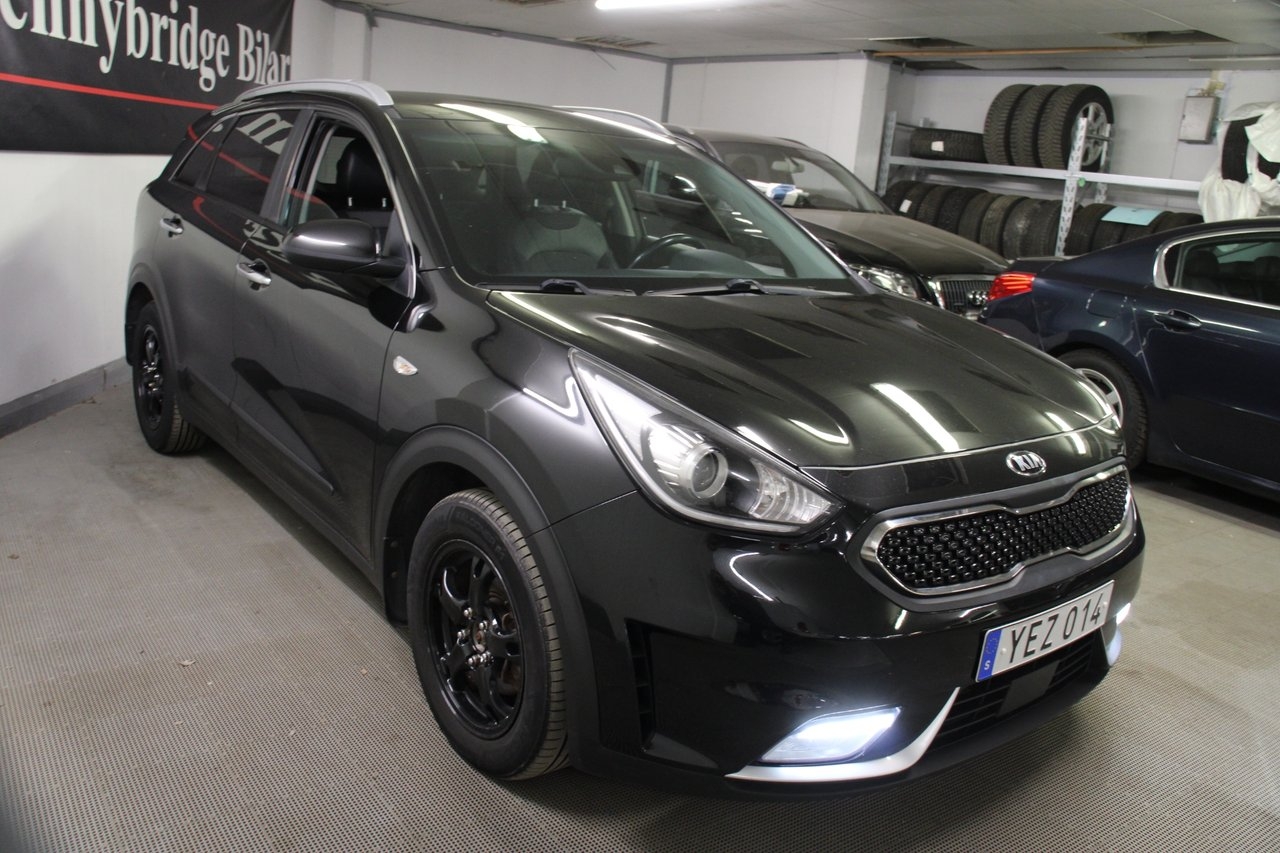 Kia Niro 2017, bild 3/10
