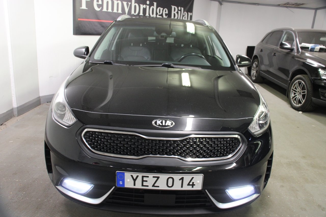 Kia Niro 2017, bild 2/10